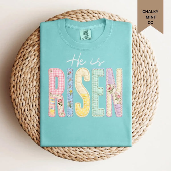 He is Risen Tee