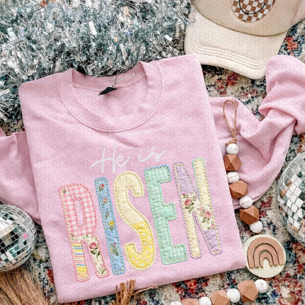 He is Risen Tee