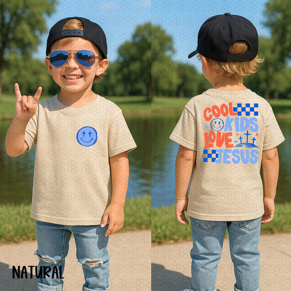 Cool Kids Love Jesus