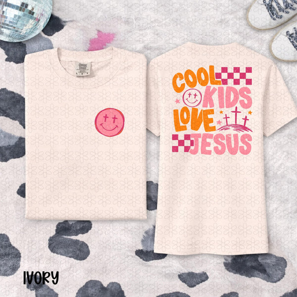 Cool Kids Love Jesus