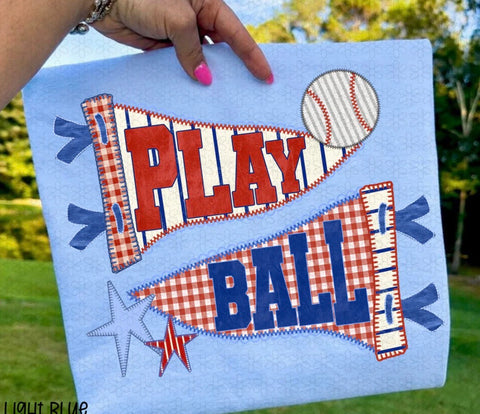 Play Ball Tee