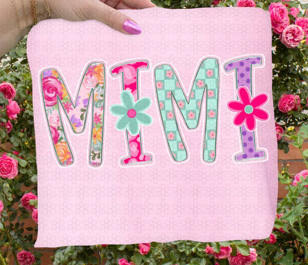 Custom Name Shirt, Mothers Day Shirt