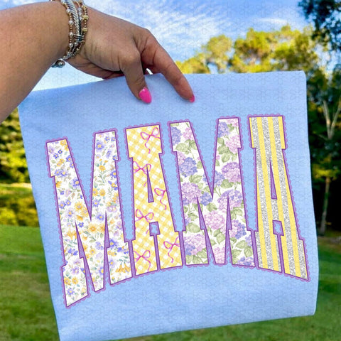 Mama Tee, Mimi Tee, Nana Tee, Gigi Tee