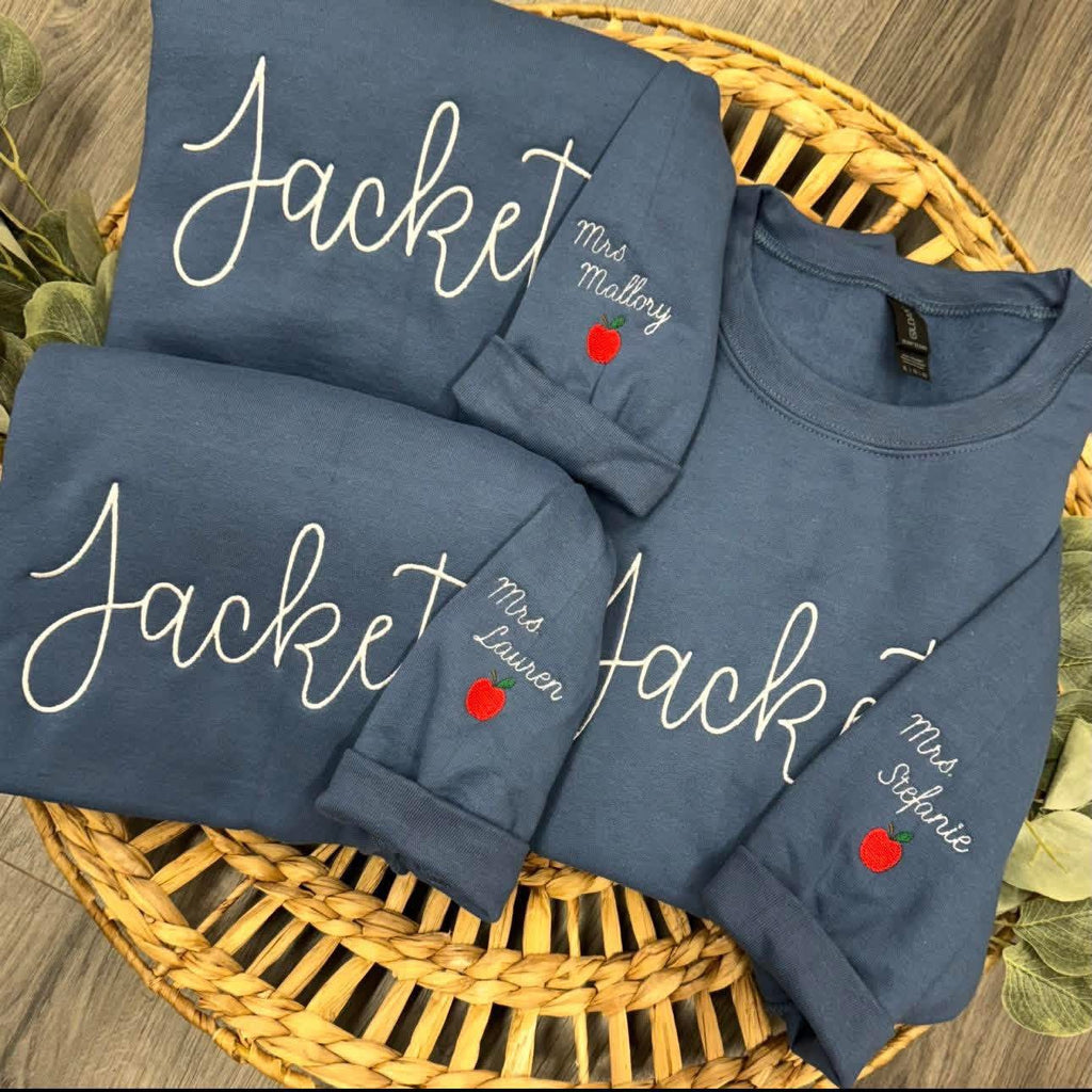Teacher Sweatshirt