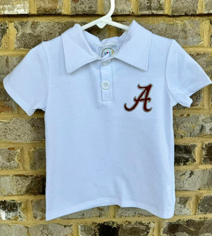 Boys Football Team Polo