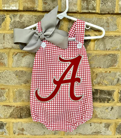 Unisex Football Bubble/Sunsuit