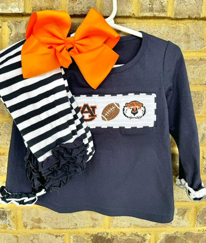 Girls Football Outfit