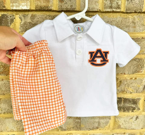 Boys Football Outfit