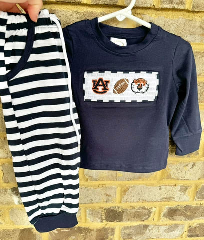 Boys Football Outfit