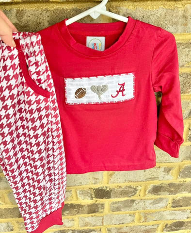 Boys Football Outfit