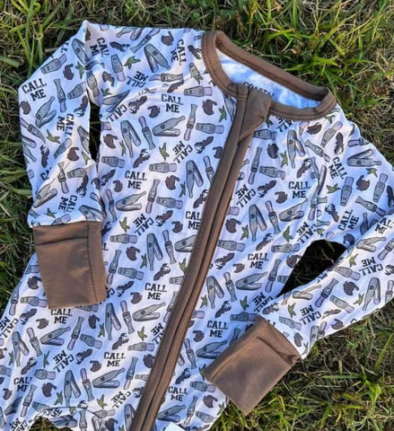 Call me bamboo pajamas