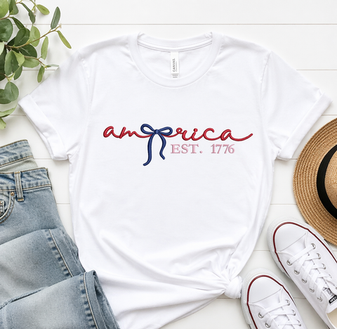 America T-shirt