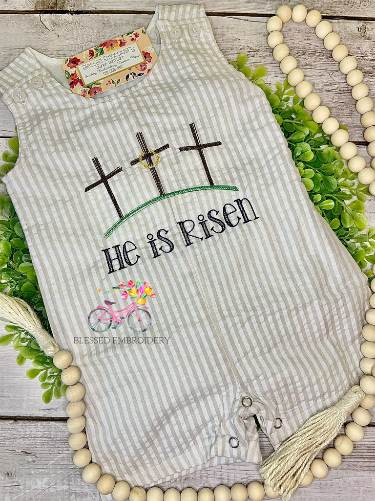 Boys He Is Risen Jon Jon