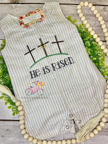 Boys He Is Risen Jon Jon