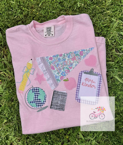 All The Things Teacher Shirt