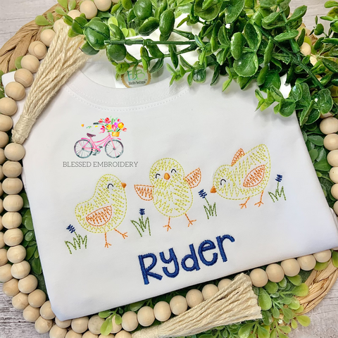 Boys Easter Shirt, Boys Personalized Easter Shirt