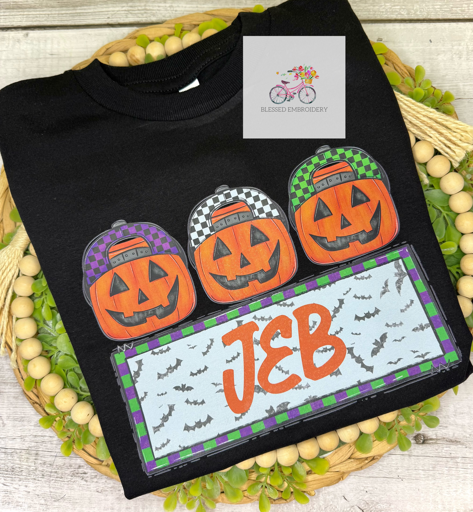 Boys Halloween Shirt