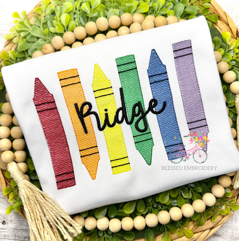 Boys Back To School Shirt, Boys Monogrammed Back To School Shirt