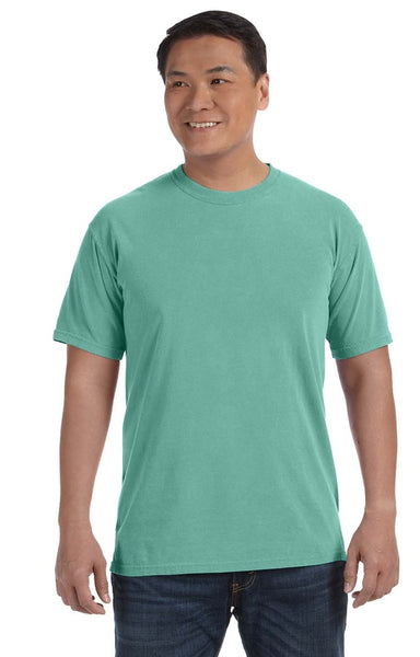 Monogrammed Comfort Color Shirt, Monogrammed Applique Comfort color shirt, monogrammed shirt
